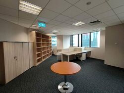 One Raffles Quay (D1), Office #580605581